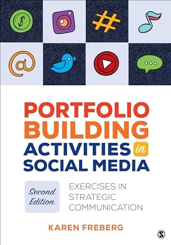Portfolio Building Activities in Soc…, Freberg, Karen