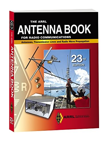 THE ARRL ANTENNA BOOK FOR RADIO COMMUNICATIONS SOFTCOVER By Arrl Inc. **Mint**