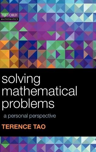 Terence Tao Solving Mathematical Problems (Hardback) (UK IMPORT)