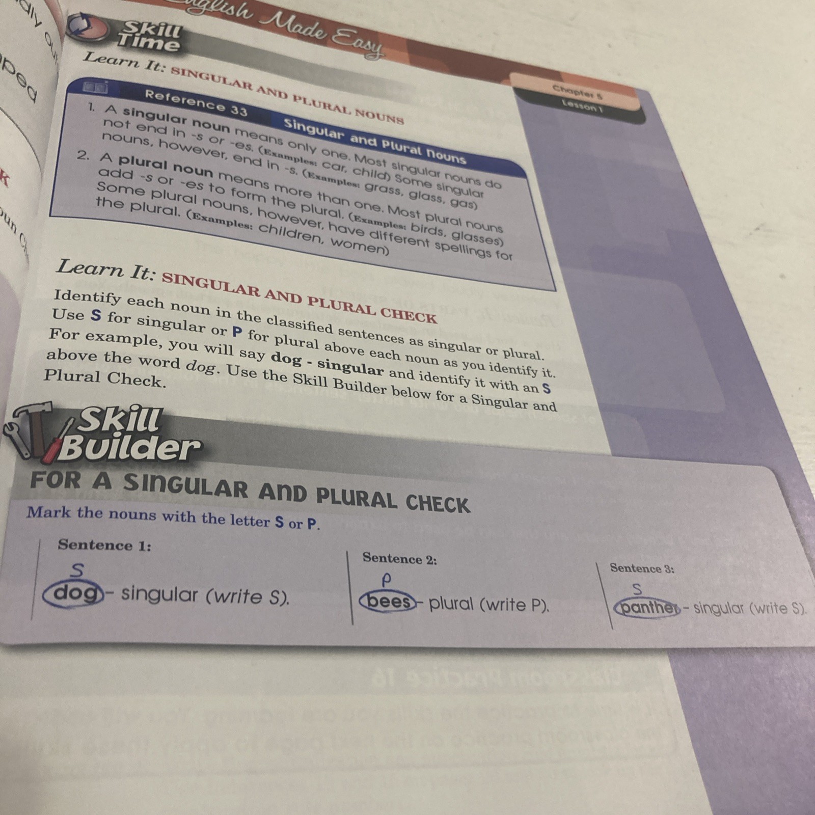 Shurley English Level 2 English Made Easy Student Textbook Hardcover Book