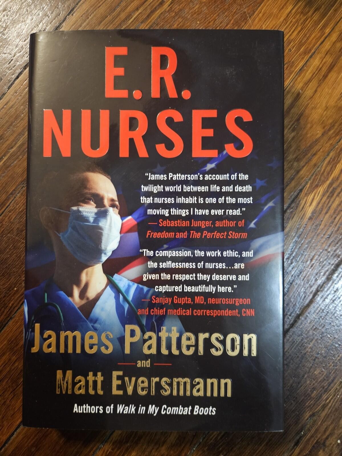 Heroes Among Us Ser.: E. R. Nurses : True Stories from America’s Greatest Unsung