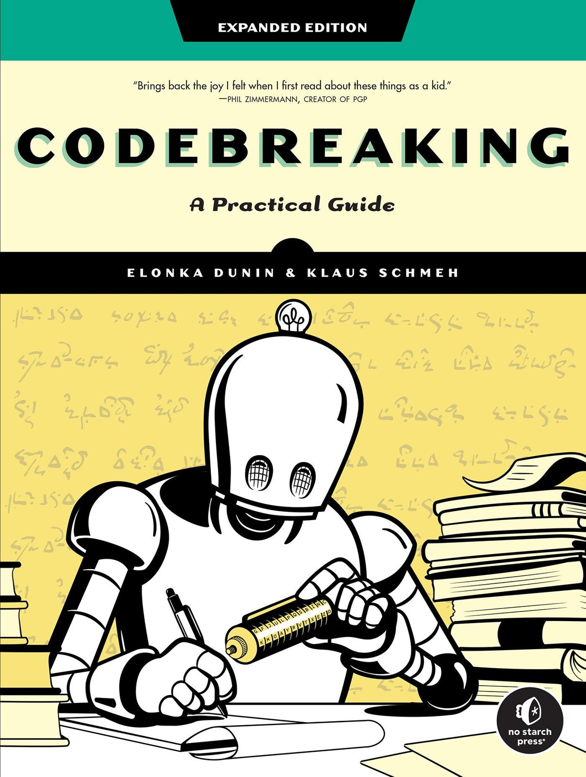Codebreaking: A Practical Guide Multicolor