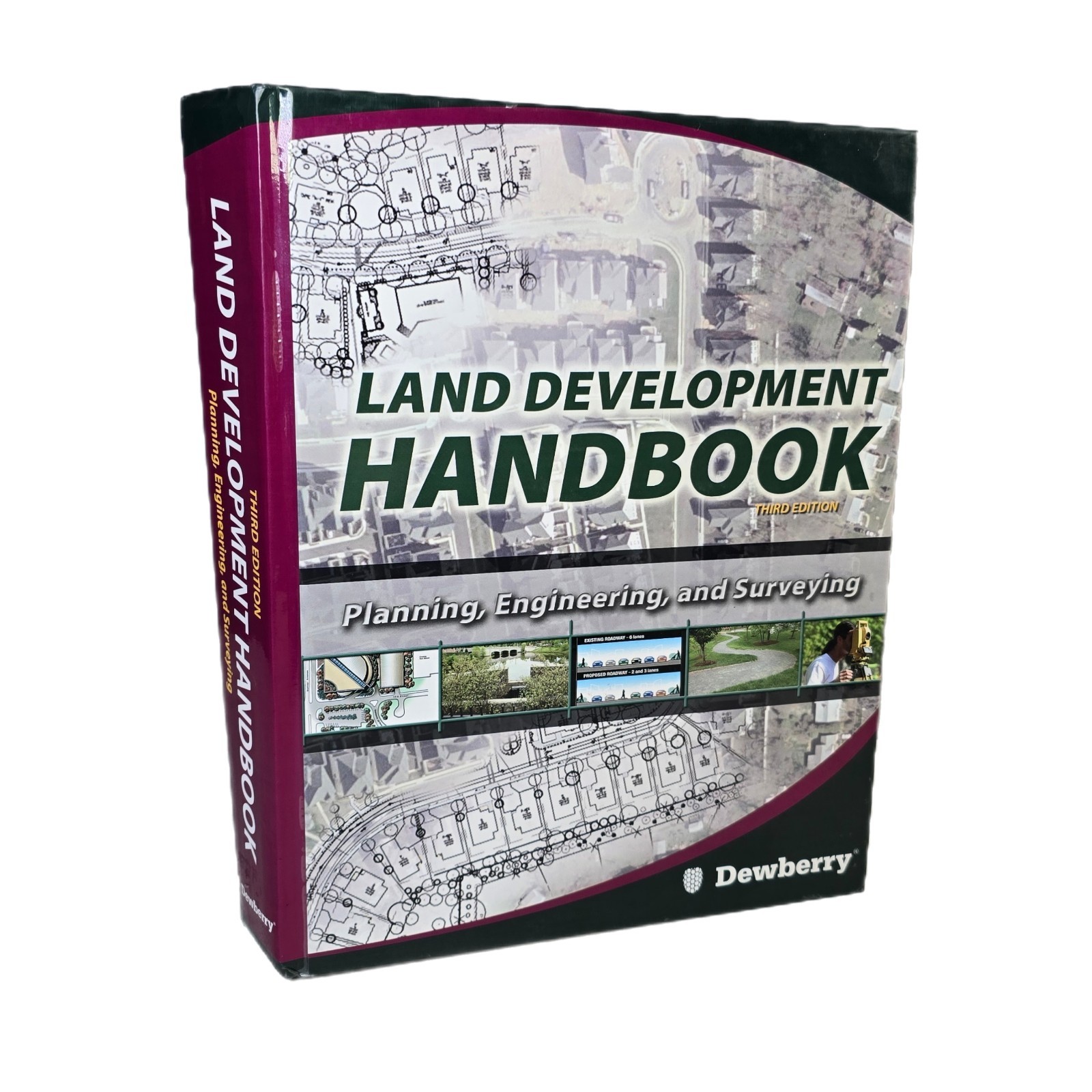 Land Development Handbook: Planning, Engineering, and Surveying 3rd Edition EUC