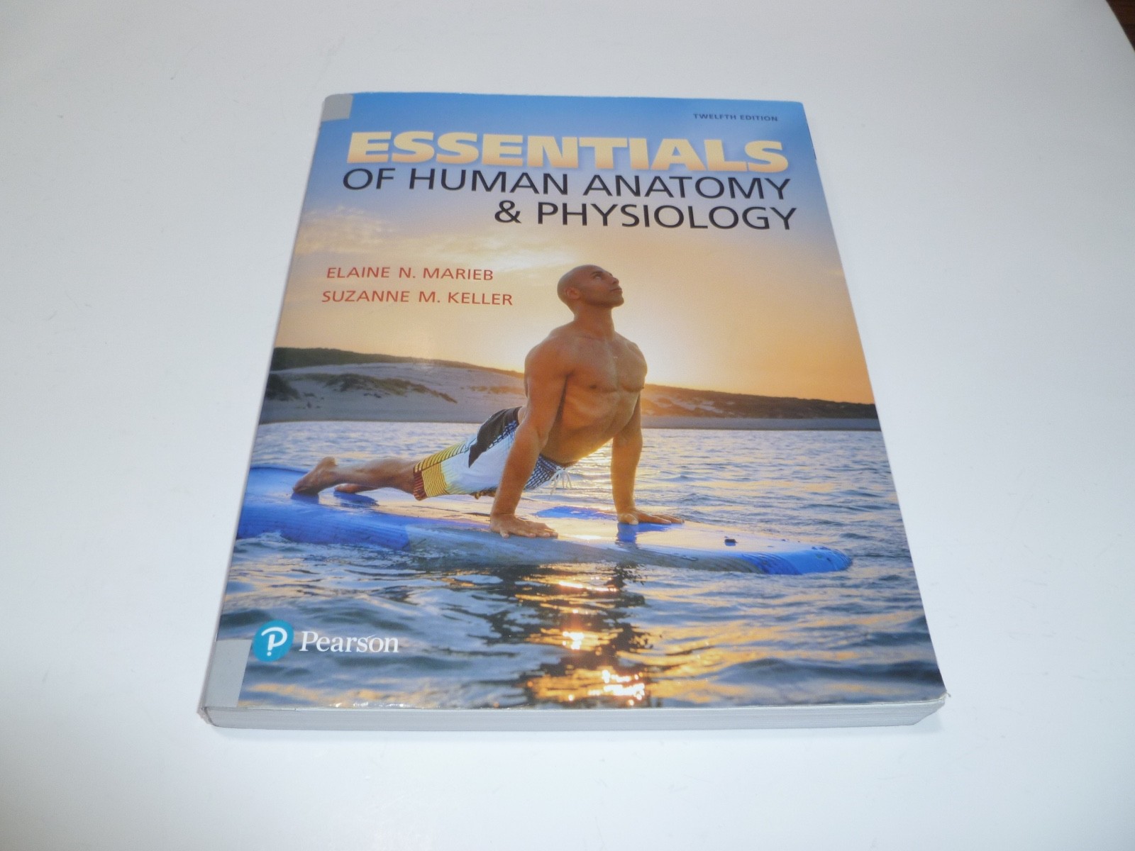 Essentials of Human Anatomy and Physiology by Elaine Marieb and Suzanne…