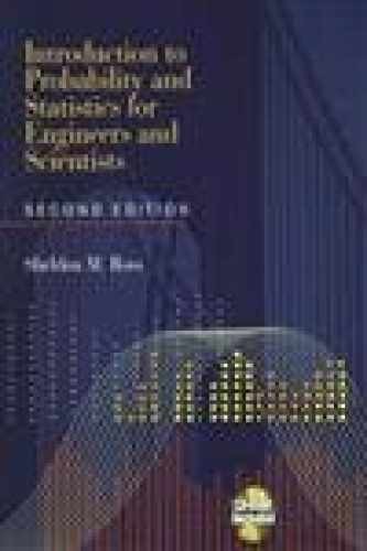 Introduction to Probability and – Hardcover, by Ross Sheldon M. – Acceptable k