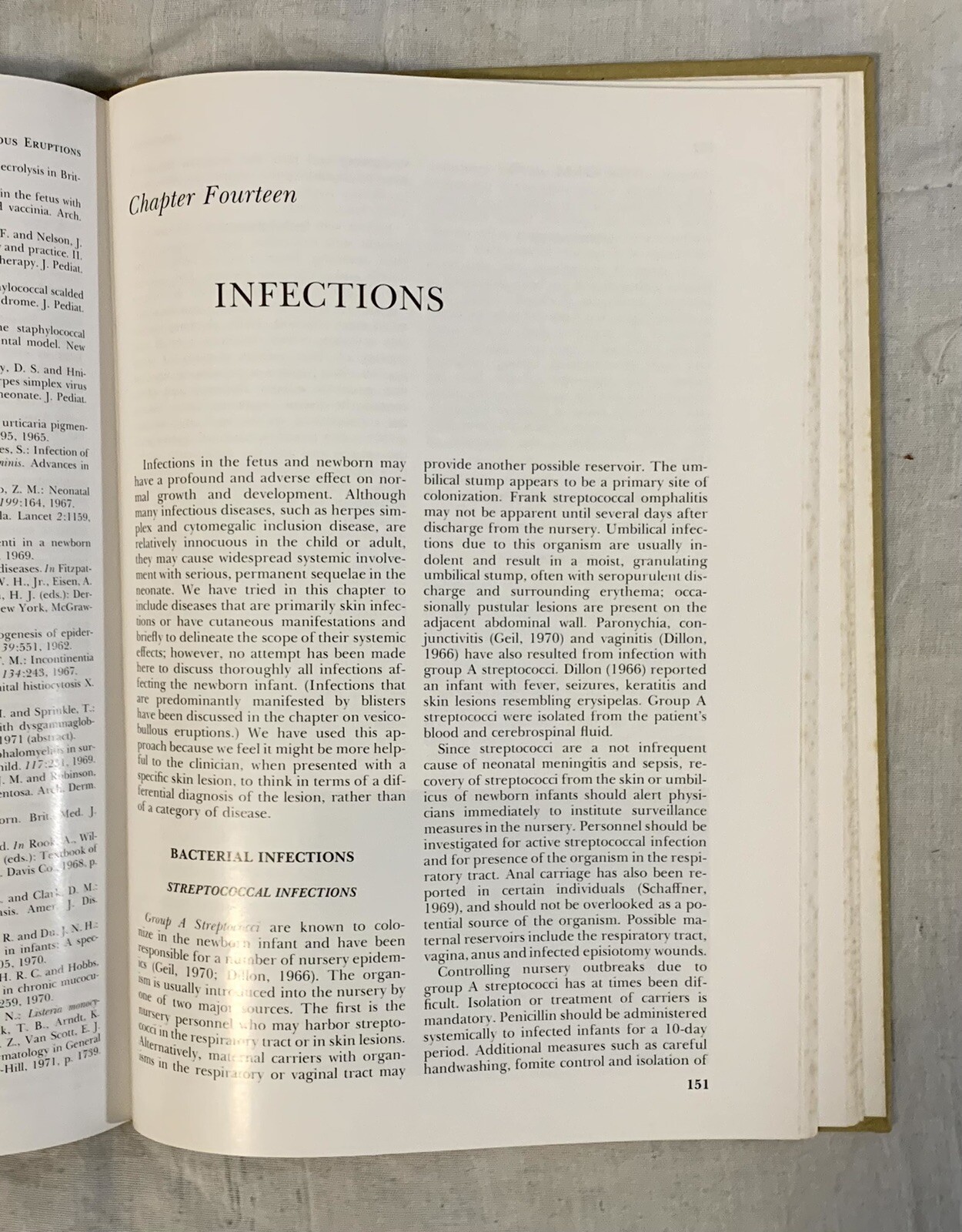 NEONATAL DERMATOLOGY, MAJOR PROBLEMS IN CLINICAL PEDIATRICS by Solomon & Esterly