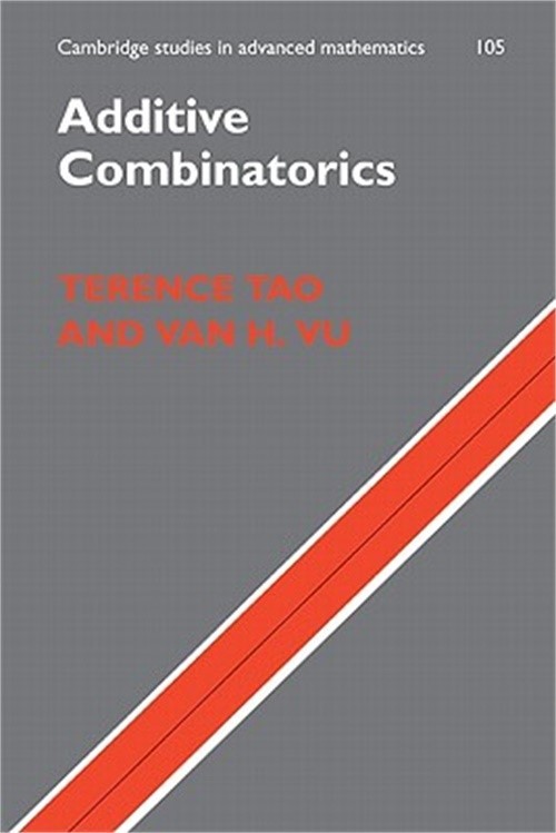 Additive Combinatorics (Paperback or Softback)
