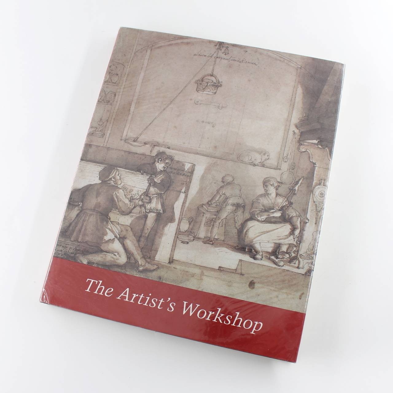 The Artist’s Workshop: Studies in the History of Art book by Peter M. Lukehart