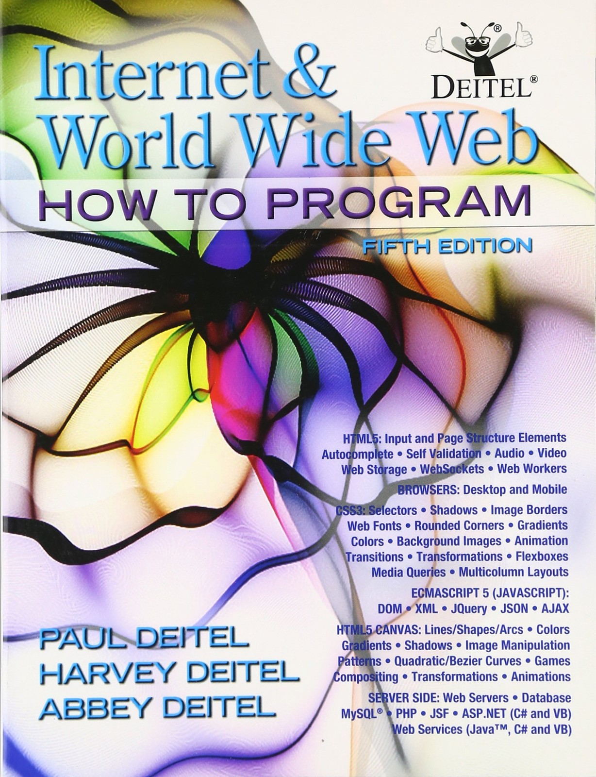Internet and World Wide Web: How To Program – paperback Deitel, Paul|Deitel,…