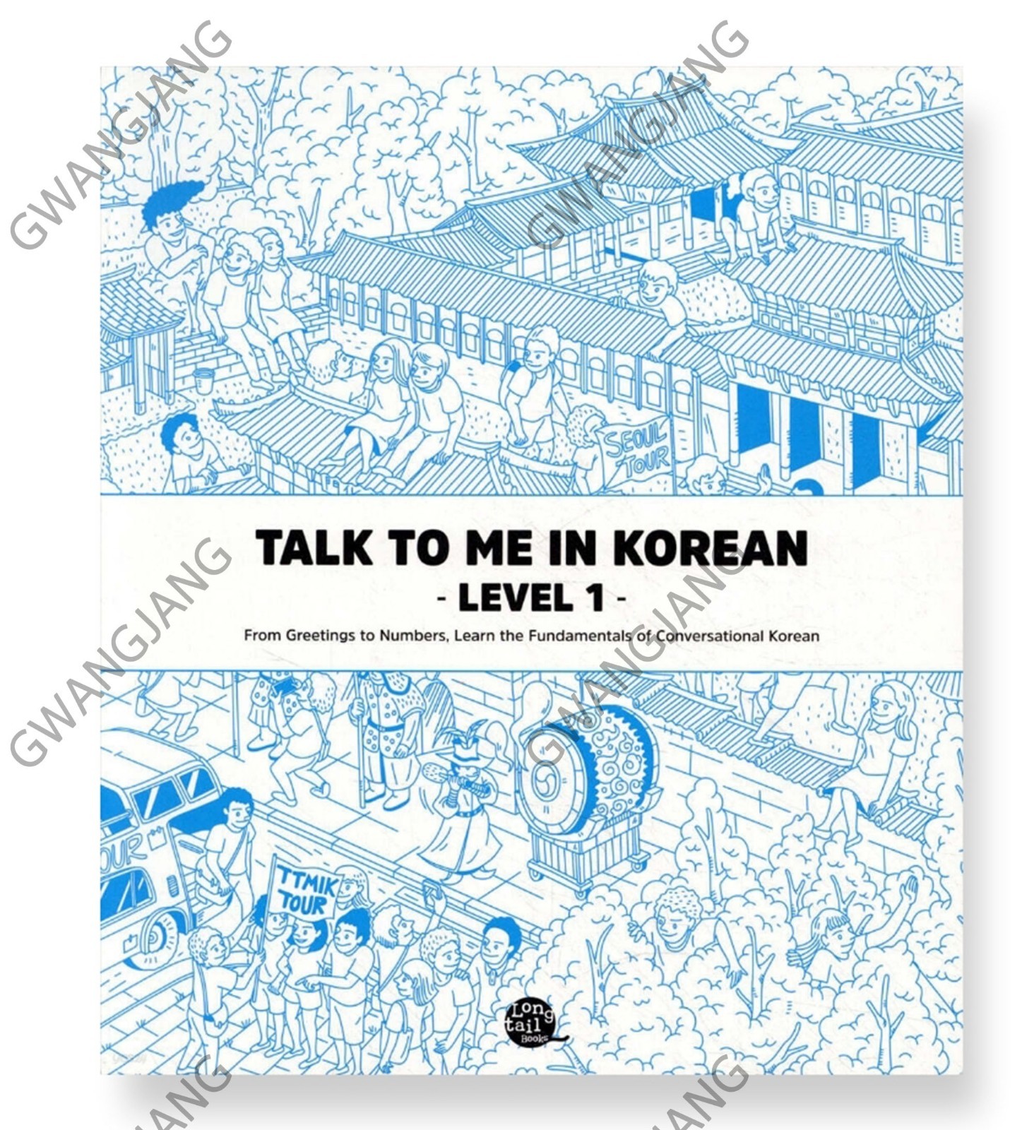 Talk To Me In Korean Level 1 TTMIK Famous Hot Kpop Learn Study Fun