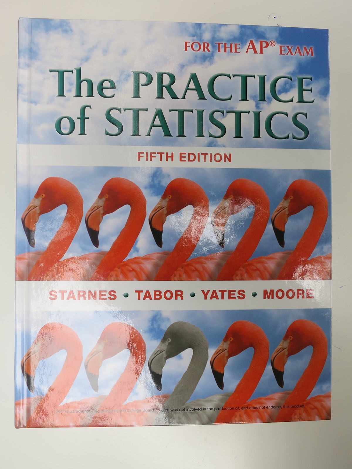 The Practice of Statistics – Starnes, Daren|Tabor, Josh – Good – See conditi…