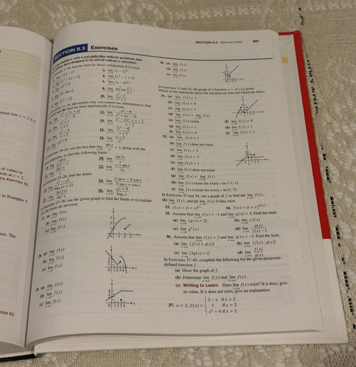 Precalculus Graphical Numerical, Algebraic -AP Edition 11th Edition HC Book 2023