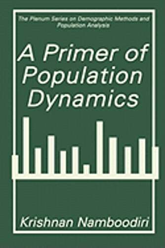 A Primer of Population Dynamics by Krishnan Namboodiri: New