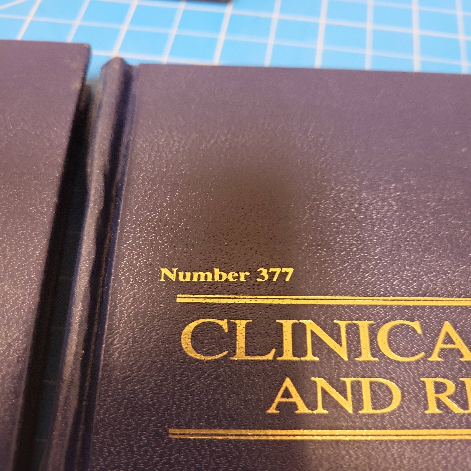 Clinical Orthopaedics Related Research Medical Textbook Orthopedic Surgery Book