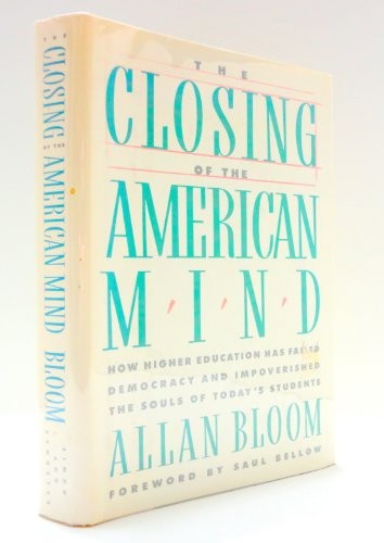 The Closing of the American Mind/Ho…, Bloom, Allan Da