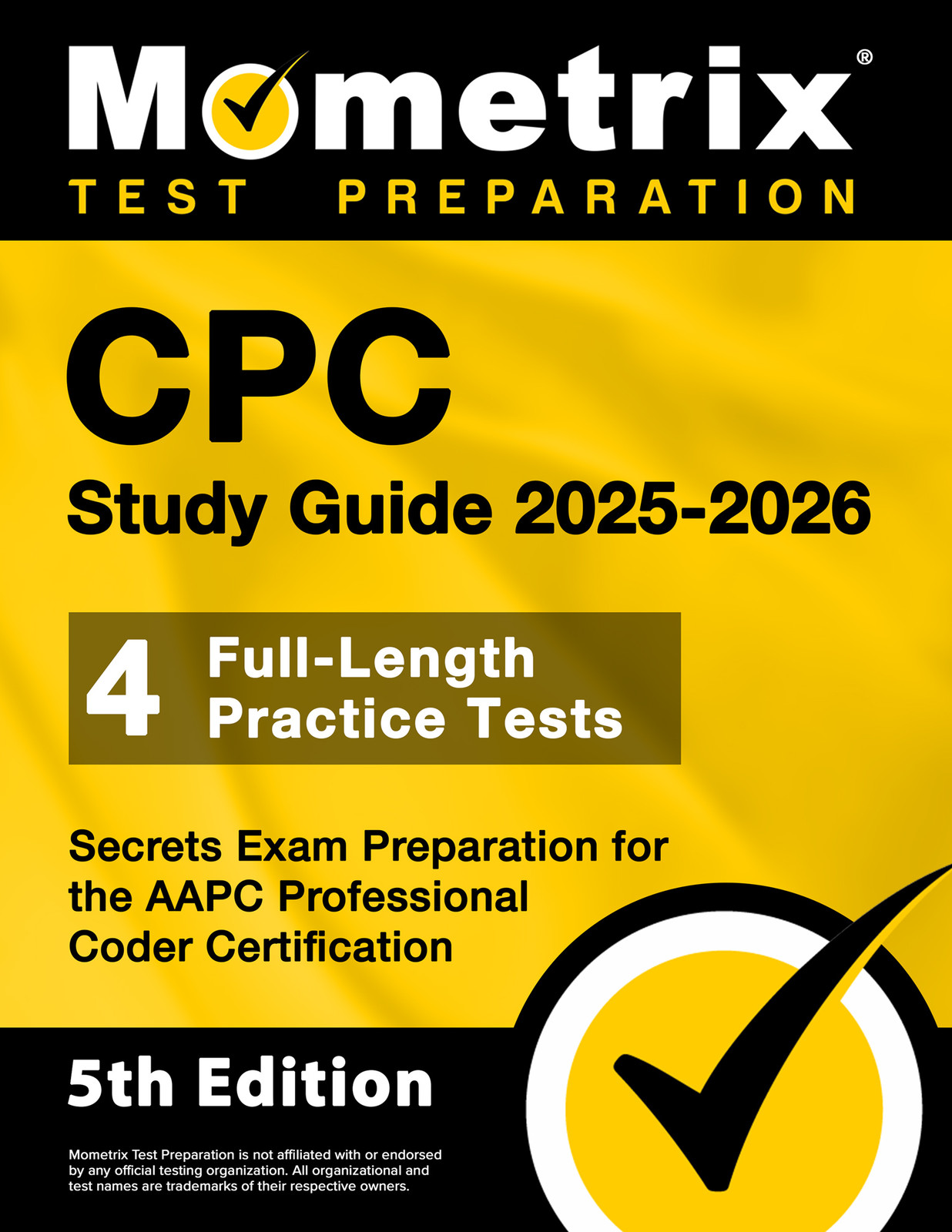 CPC Study Guide 2025-2026 – Secrets Exam Preparation [5th Edition]