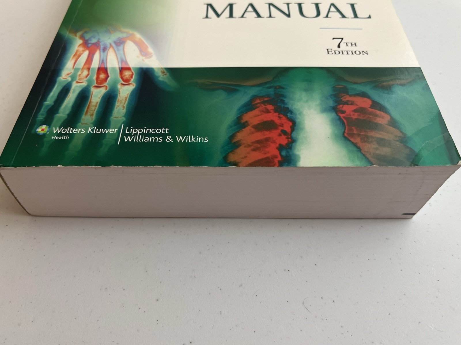 Radiology Review Manual by Wolfgang Dähnert (2011, Trade Paperback)