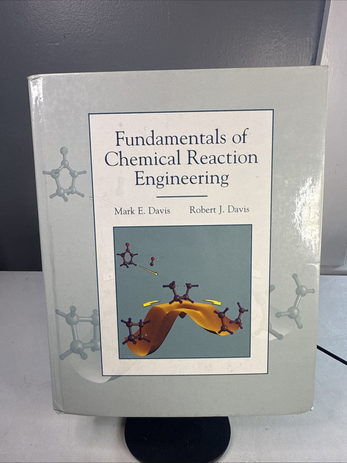 Mcgraw-Hill Chemical Engineering Ser.: Fundamentals of Chemical Reaction…