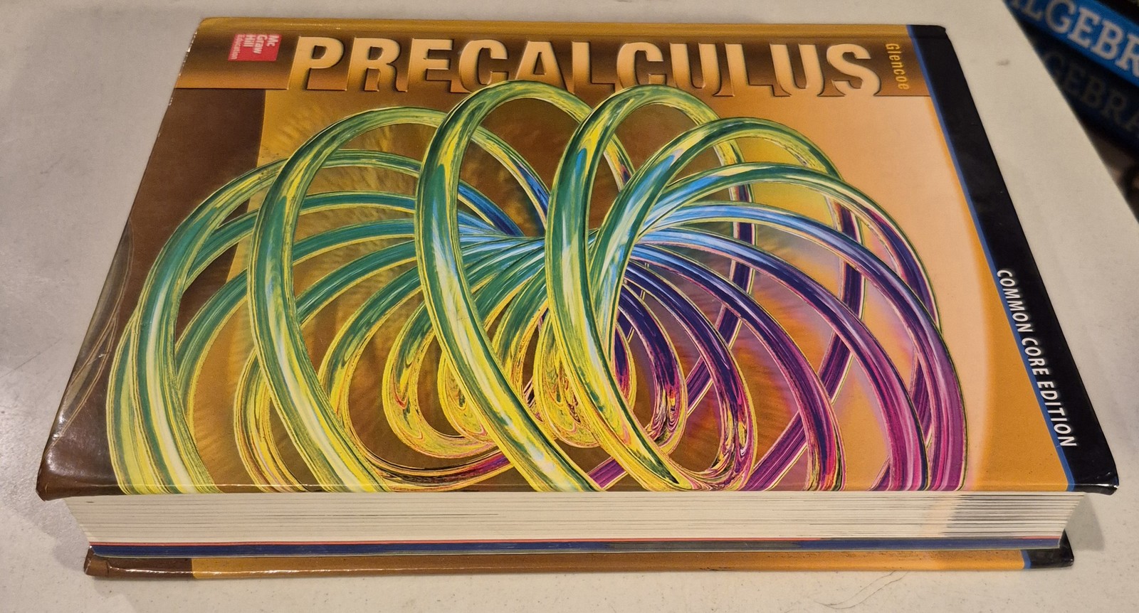 Precalculus, Student Edition (ADVANCED MATH CONCEPTS)