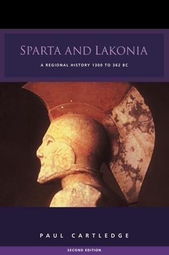 Sparta and Lakonia A Regional – VERY GOOD