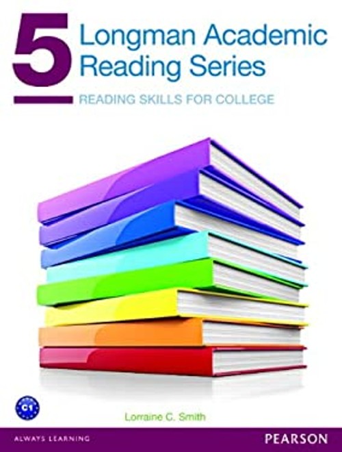 Reading Skills for College Paperback Lorraine C. Smith