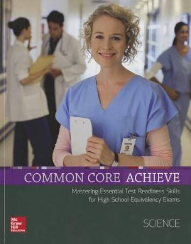 Common Core Achieve, Science Subject Module (BASICS & ACHIEVE) – GOOD