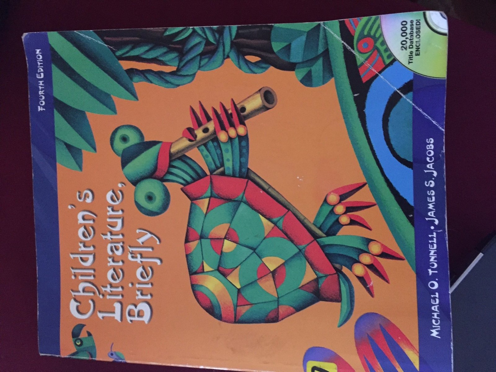 Children’s Literature, Briefly