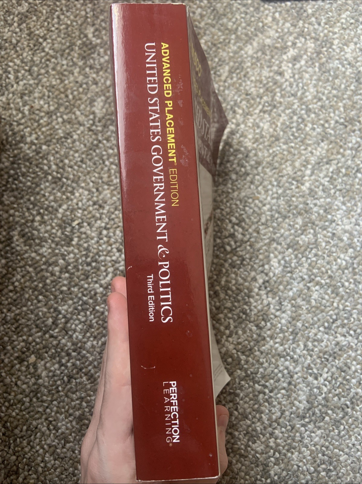 United States Government & Politics AP Edition by David Wolfford