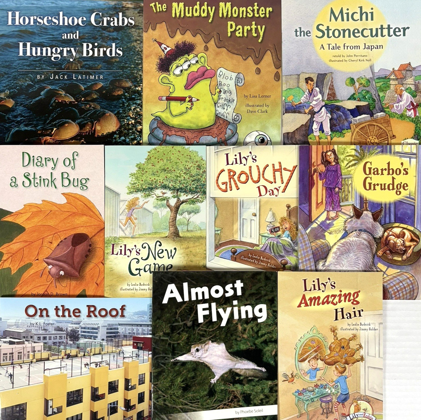 FOUNTAS & PINNELL 3rd Grade Level I-S Guided Readers Complete 200-Book Library