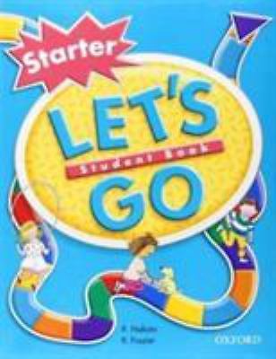 Let’s Go Starter Level (Let’s Go Second Edition)