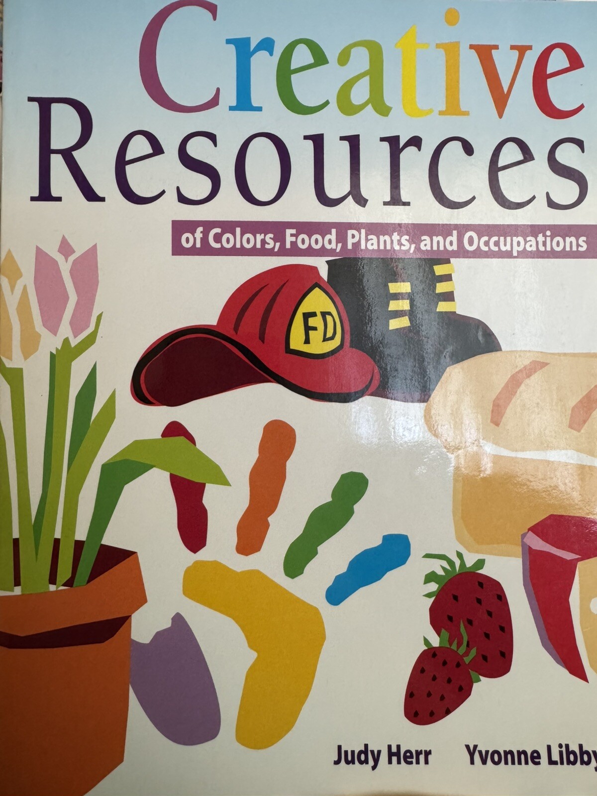 Creative Resources: Of Colors, Food, Plants, And Occupations