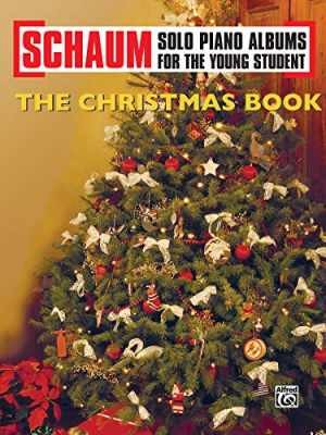 Schaum Solo Piano Album: The Christmas – Paperback, by Schaum John W. – Good