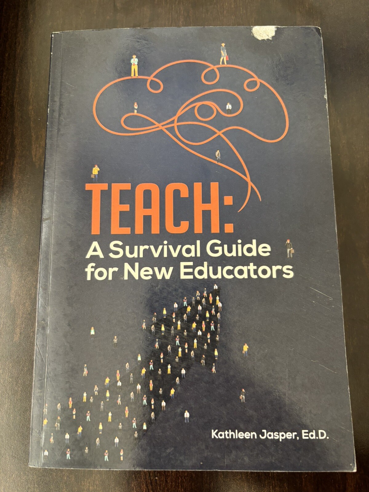 Teach: A Survival Guide for New Educators by Kathleen Jasper