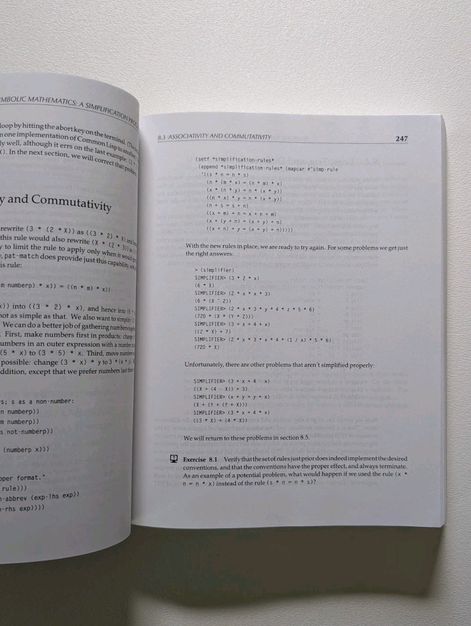 Paradigms of Artificial Intelligence Programming Common LISP Peter Norvig AI