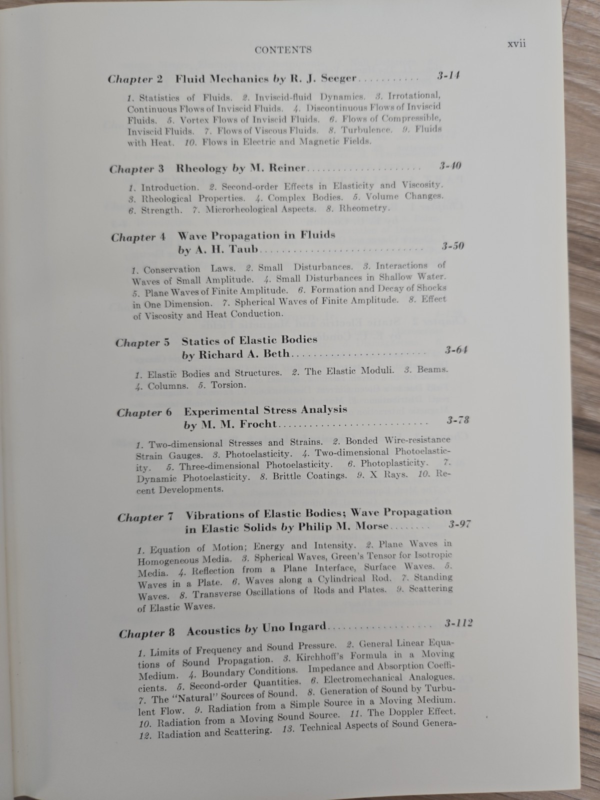 Handbook Of Physics Second Edition 1967 HC Condon & Odishaw McGraw Hill