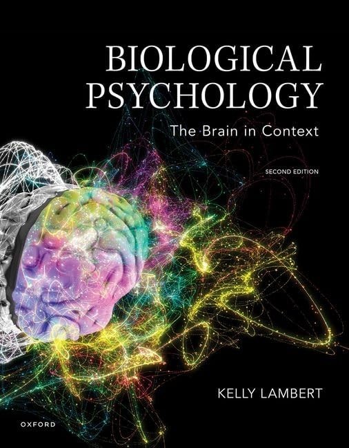 Biological Psychology The Brai – GOOD