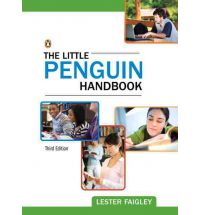 The Little Penguin Handbook – 0205211348, spiral-bound, Lester Faigley