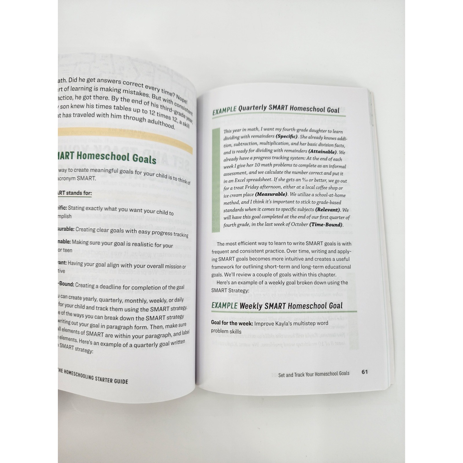The Homeschooling Starter Guide Gina M Riley PhD Education Action Plan Paperback