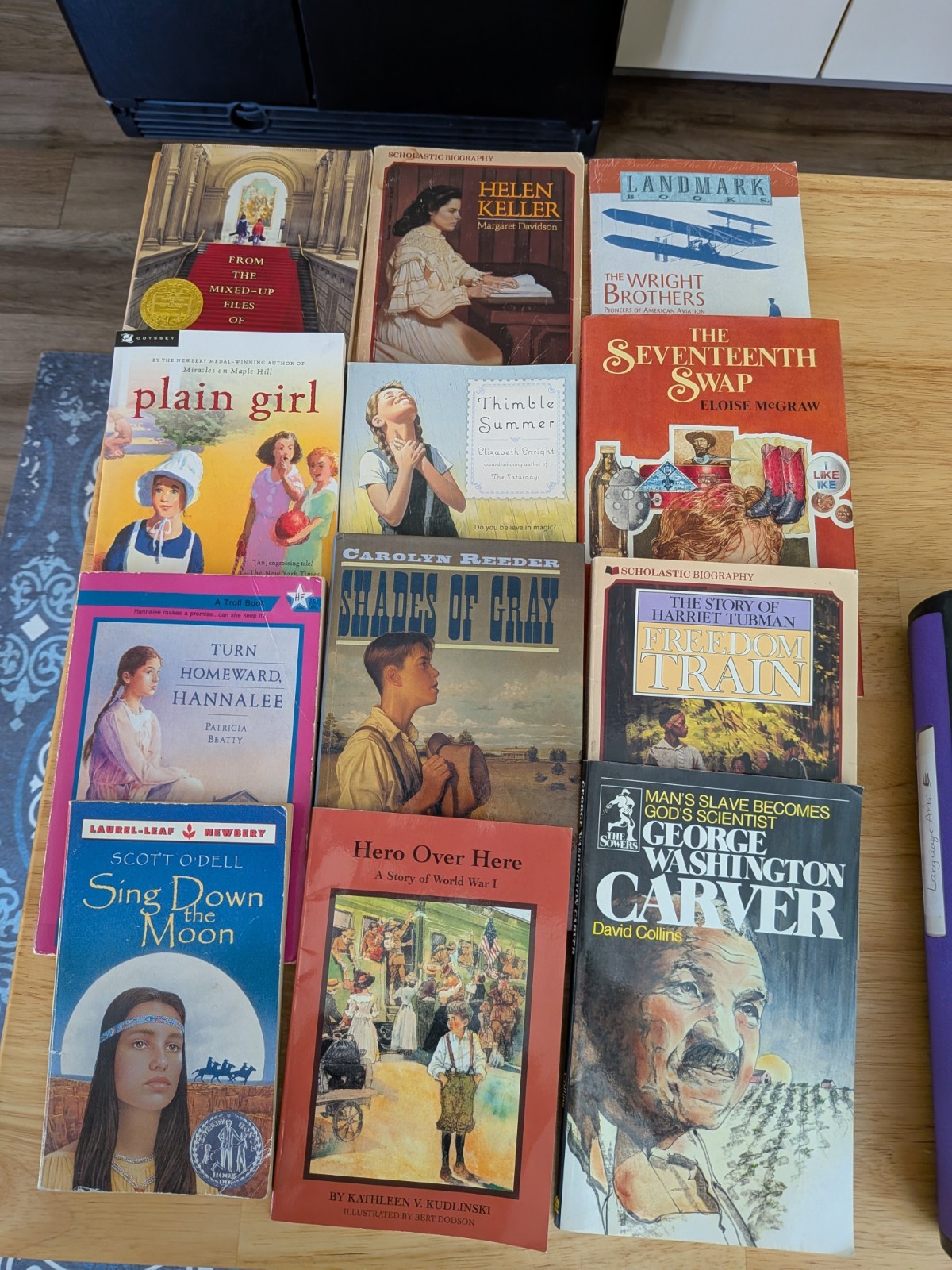 Sonlight Language Arts E 4-Day Curriculum Some Readers Homeschool Grades 4-7