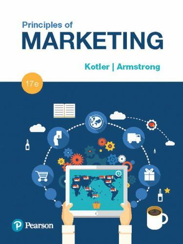 Principles of Marketing by Armstrong, Gary