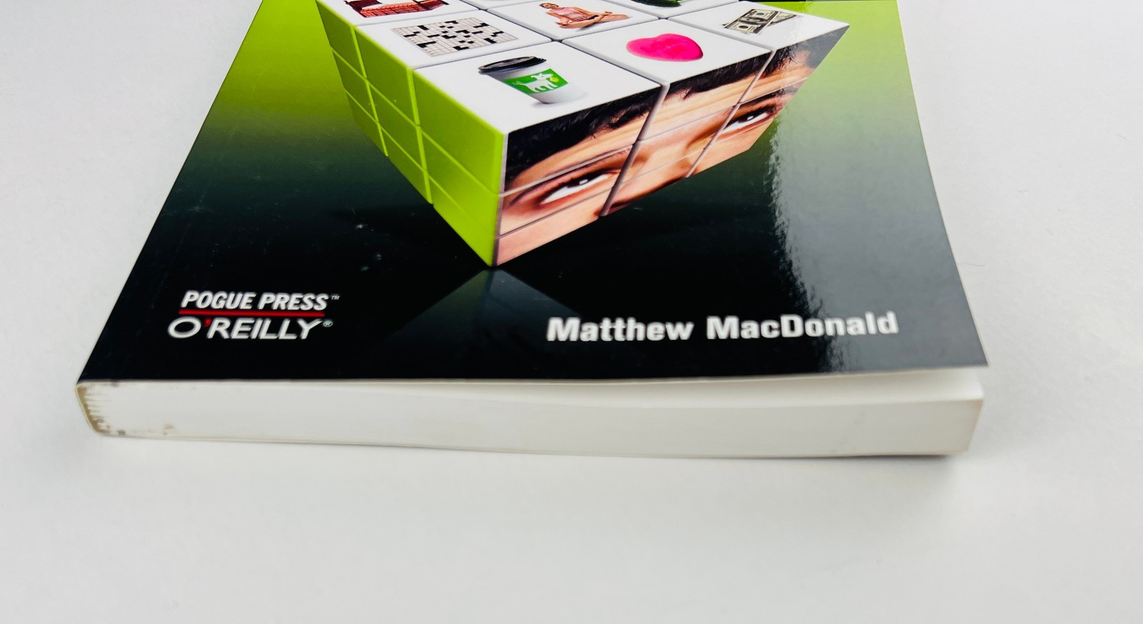Your Brain The Missing Manual Matthew MacDonald Neuroscience Psychology Book