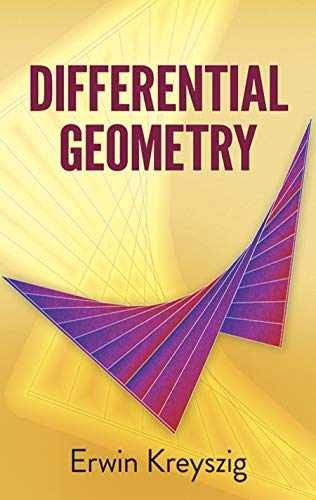 Differential Geometry (Dover Books on – Paperback, by Erwin Kreyszig – Very Good