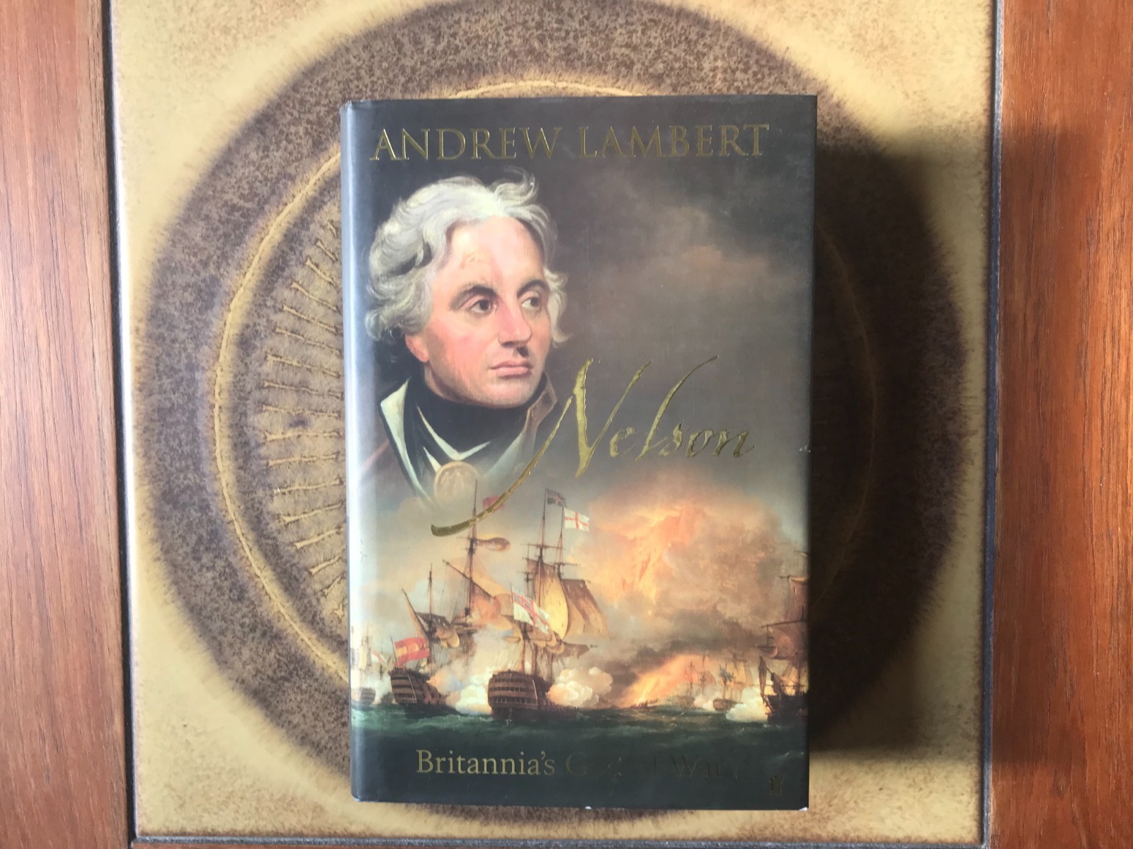Nelson – Andrew Lambert – 2004 – First Edition – Hardcover – As New