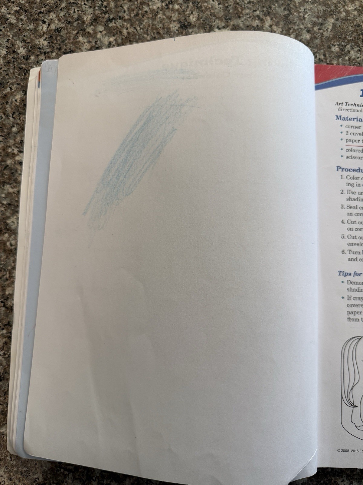 Abeka Art A (3rd Edition) Art Series Textbook