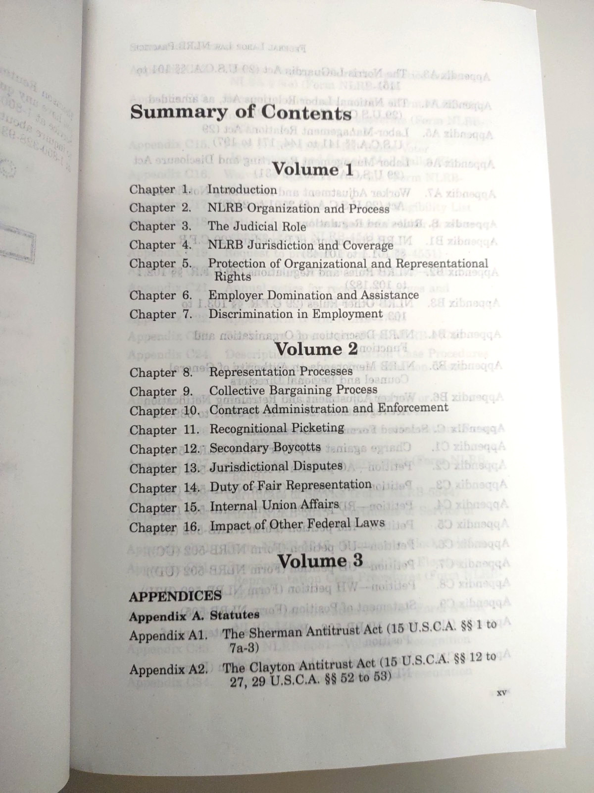 2025 Federal Labor Law: NLRB Practice vol. 1-3 Thomson Reuter New