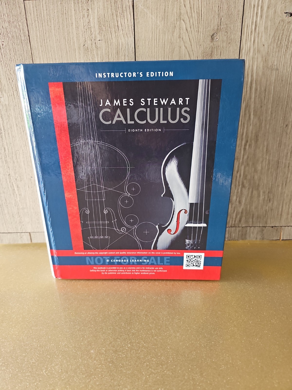 Single Variable Calculus : Early Transcendentals James Stewart Instructors Ed.