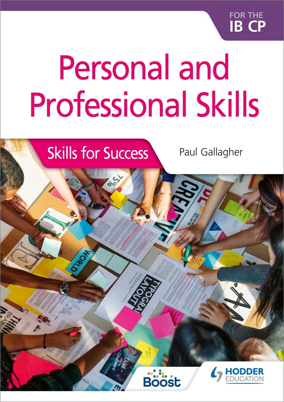Personal and professional skills for the IB CP: Hodder Education Group