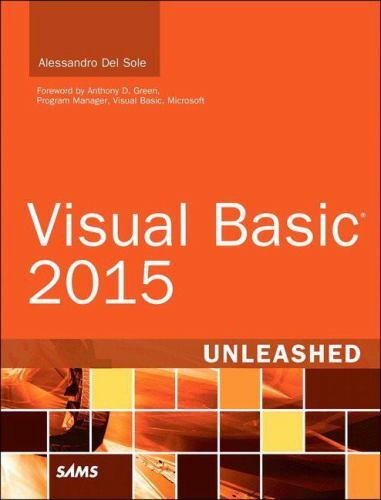Visual Basic 2015 Unleashed by Alessandro Del Sole