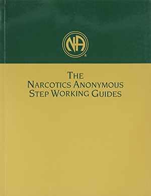 Narcotics Anonymous Step Working Guides – Paperback, by NAWS – Very Good