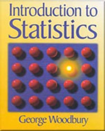 An Introduction to Statistics (Available Titles CengageNOW)